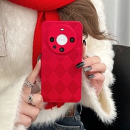 เราเป็นผู้ผลิตเฉพาะจากประเทศจีน เคสโทรศัพท์ Red Linge สำหรับ iphone15pro ตุ๊กตา Dragonman Pendant Ca