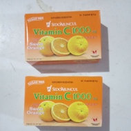 Vitamin c1000 sidomuncul