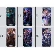 ML Mobile Legends Leomord Design Hard Case for Samsung Galaxy J7 2015 Core Pro Prime/A73 A53 5G