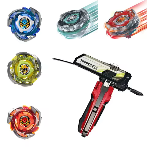 Takara Tomy BeyX Top X Gyro Pack CX01 CX12 CX13 CX07 CX08 CX05 Phoenix Unicorn CX Combat Gyro
