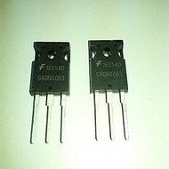 TRANSISTOR 40N60