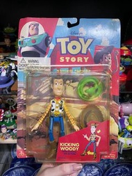 THINKWAY Toy Story 胡迪 中古吊卡