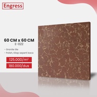 granite tile 60x60 Engress polish design