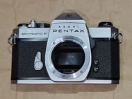 Pentax SP F film Camera