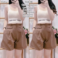 Gs 70678 fashion women's short hotpants