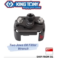 KING TONY Two Jaws Oil Filter Wrench NO. 9AE53