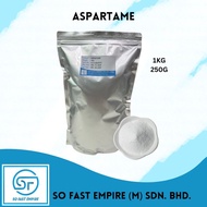 Aspartame / Sweetener / Food Grade / Halal - 1KG|250g