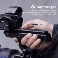 TILTA Sony fx3 fx30 Camera Cage Top Handle XLR Handle Extensions TAT13XLRB TAT13XLRTG