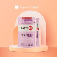 LACTO-FIT Probiotik Slim (2gX60pek/ 2gX60pek DITAIK TARIK)