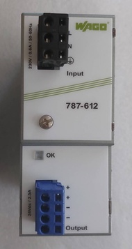 Wago 787-612 Switched Mode Power Supply (มือสอง)