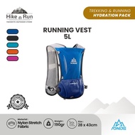 Aonijie E913S 5L Large Capacity Running Vest