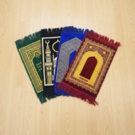Mini Prayer Rug 35x60 Soft Fur Turkish Prayer Rug Small Prayer Rug Children's Prayer Rug