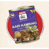 READY STOCK - KARI KAMBING ADABI (280G)