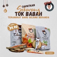 TOK BABAH ROYAL JELLY MILK TEA