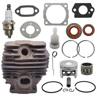 Cylinder Piston Kit For 028 Super 028AV 028WB Chainsaw Gaskets oil Seal
