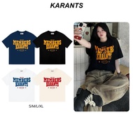 Karants Members  Short Loose Unisex Top -KR218