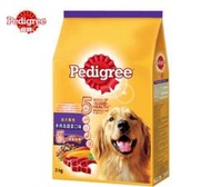 <嚕咪> 寶路-成犬乾糧 羊肉及蔬菜口味 犬飼料< 3kg>