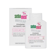 Sebamed Feminine Intimate Wash pH3.8 200mL (For Women Aged 15-50)