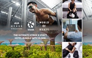 AIA HYROX Singapore