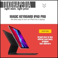 Apple Magic Keyboard Folio For Ipad Pro 11 Inch 2020