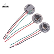 FYJP 1PC Car Lamp Lights Bulb Socket 1156 1157 BA15S BAY15D Brake Light Adapter Bulbs Socket Car Soc