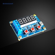 [ElectronicMall01.my] ZB2L3 Battery Tester LED Digital Display 18650 Lithium Battery Power Supply Test DC4.5-6V Li-ion Lithium Battery Capacity Tester