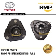TOYOTA  FRONT  ABSORBER  MOUNTING    (R/L)  FOR  TOYOTA CORONA /ST171