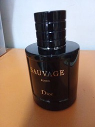 Dior Sauvage Elixir 香水 95% 無盒