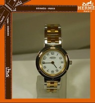 Hermes Clipper 女士手錶