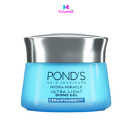 PONDS Ultra Light Biome Gel Hydrating Moisturizer 50gr | Moisturizer gel