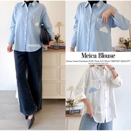 MEICA BLOUSE BY MOCA