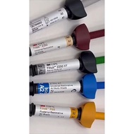YAN【In stock】Composite 3MM ESPEE Z350XT Z250 P60 Valux Plus A1 A2 A3 A3.5【Valid until 2027】