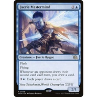 Faerie Mastermind (CASUAL/PLAYTEST ONLY, REQUEST AVAILABLE)