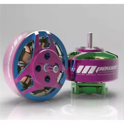 Rcinpower Gts V2 1204 5000kv 8000kv Mini Brushless Motor 9n12p 1.5mm Shaft Suitable For 2~4s Battery