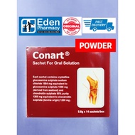 CONART Powder [ glucosamine sulphate , chondroitin sulphate ] ( 5.6g x 14's )
