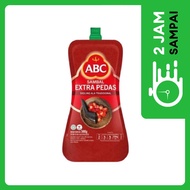 ABC Saus Sambal Extra Pedas Pouch 380 gr