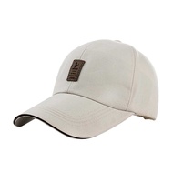 Men Fashion Baseball Hat (Beige)