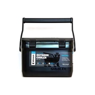 STANLEY ADVENTURE COOLER 16QT PURE BLACK