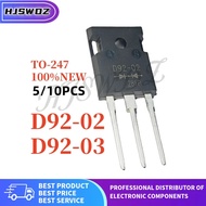 5PCS-10PCS D92-02 D92-03 ESAD92-02 ESAD92-03 D92 TO-3P fast recovery rectifier diode welders common 