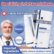 Plaque Removal 30ml|Tartar Remover Spray Karang gigi remover teeth whitening jaysuing toothpaste gig