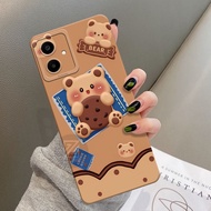 Samsung Galaxy A06 4G Case Latest 2024 Fashion Cartoon ZELORA Sofcase Samsung Galaxy A06 4G Casing S