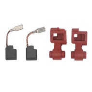【WOES】Grinder Motor Brush Set Holder 650916-01 648743-00 for D28402 D28111 D28110