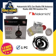 Car Antenna Radio FM Nakamichi NT1 Radio AM FM Antenna