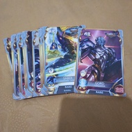 kartu game choki choki ml rare