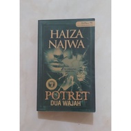 (Used) Potret Dua Wajah (Haiza Najwa) - Karangkraf