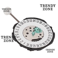 TRENDYZONE Quartz Watch Movement, Quartz Movement Three Hands SL28 Watch Movement, Professional Watc
