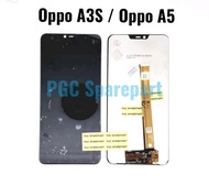 Original OEM LCD Touchscreen Oppo A3S - Oppo A5 - A 3 S - A 5
