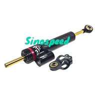 Matris Carbon Steering dumper Stabilizer ShortOriginal