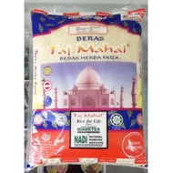 BERAS ISTIMEWA HERBA FAIZA TAJ MAHAL 5KG