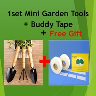 Buddy Tape/Grafting and Budding /3cm width/Japan Brand /Grating Tape/Tools/Parafilm/Knife